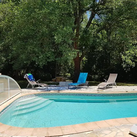 Apartament Au Bord De L'alzon *