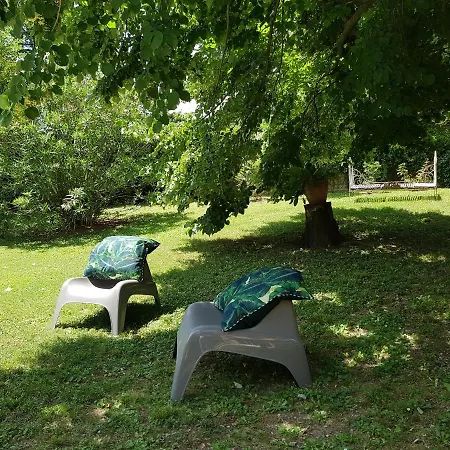 Apartament Au Bord De L'alzon Uzès