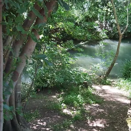 Au Bord De L'alzon Apartament