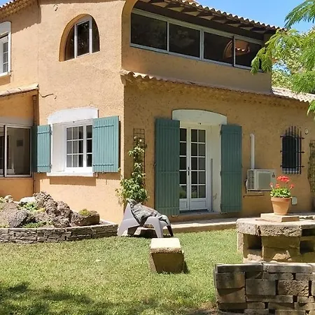 Apartment Au Bord De L'alzon *