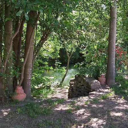 Apartament Au Bord De L'alzon *