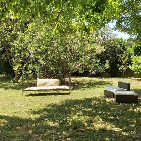 Au Bord De L'alzon