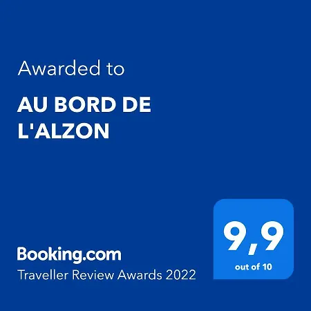 Au Bord De L'alzon Apartment