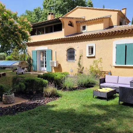 Au Bord De L'alzon Uzès
