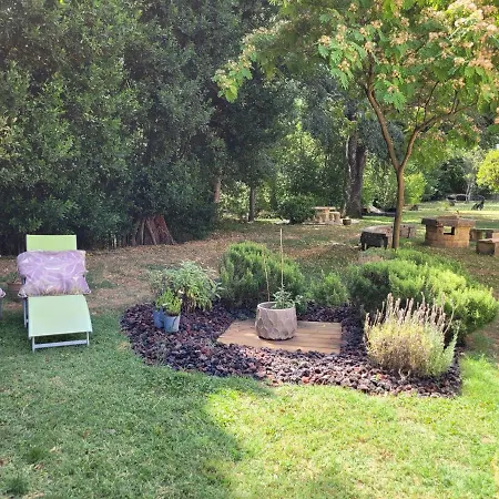 Au Bord De L'alzon Apartament