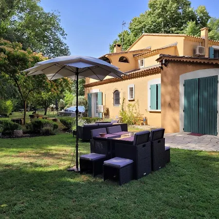 Au Bord De L'alzon Apartment Uzes