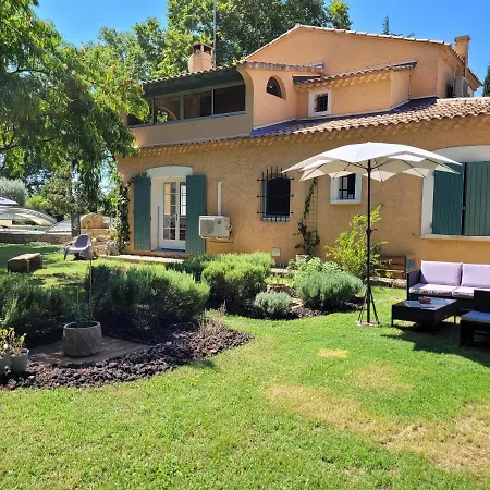 Au Bord De L'alzon Apartament Uzès