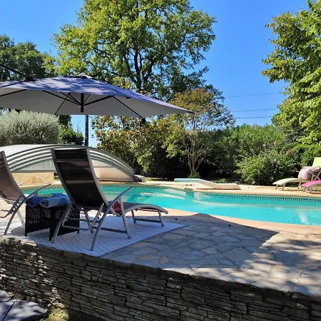 Au Bord De L'alzon * Uzes