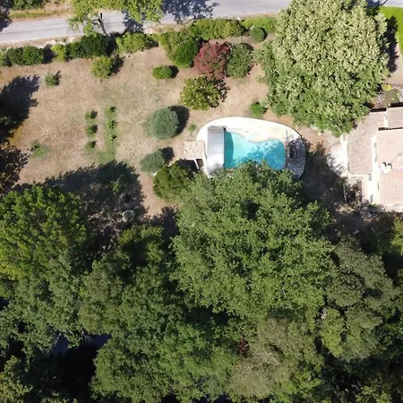 Apartament Au Bord De L'alzon Uzès