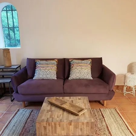 Apartament Au Bord De L'alzon *